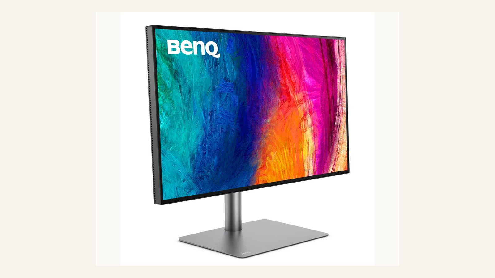 Color-accurate monitor comparison desk