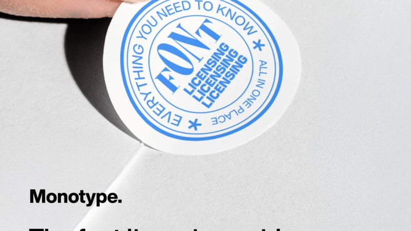 Client handoff type license checklist