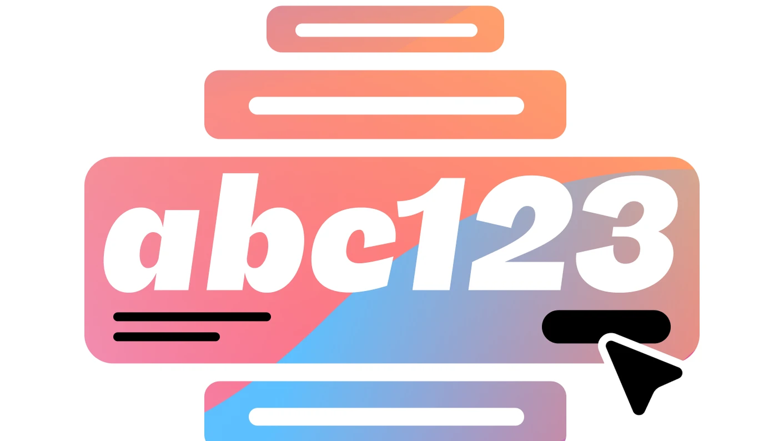 Editorial type licensing board with desktop, web, app, and client-use lanes