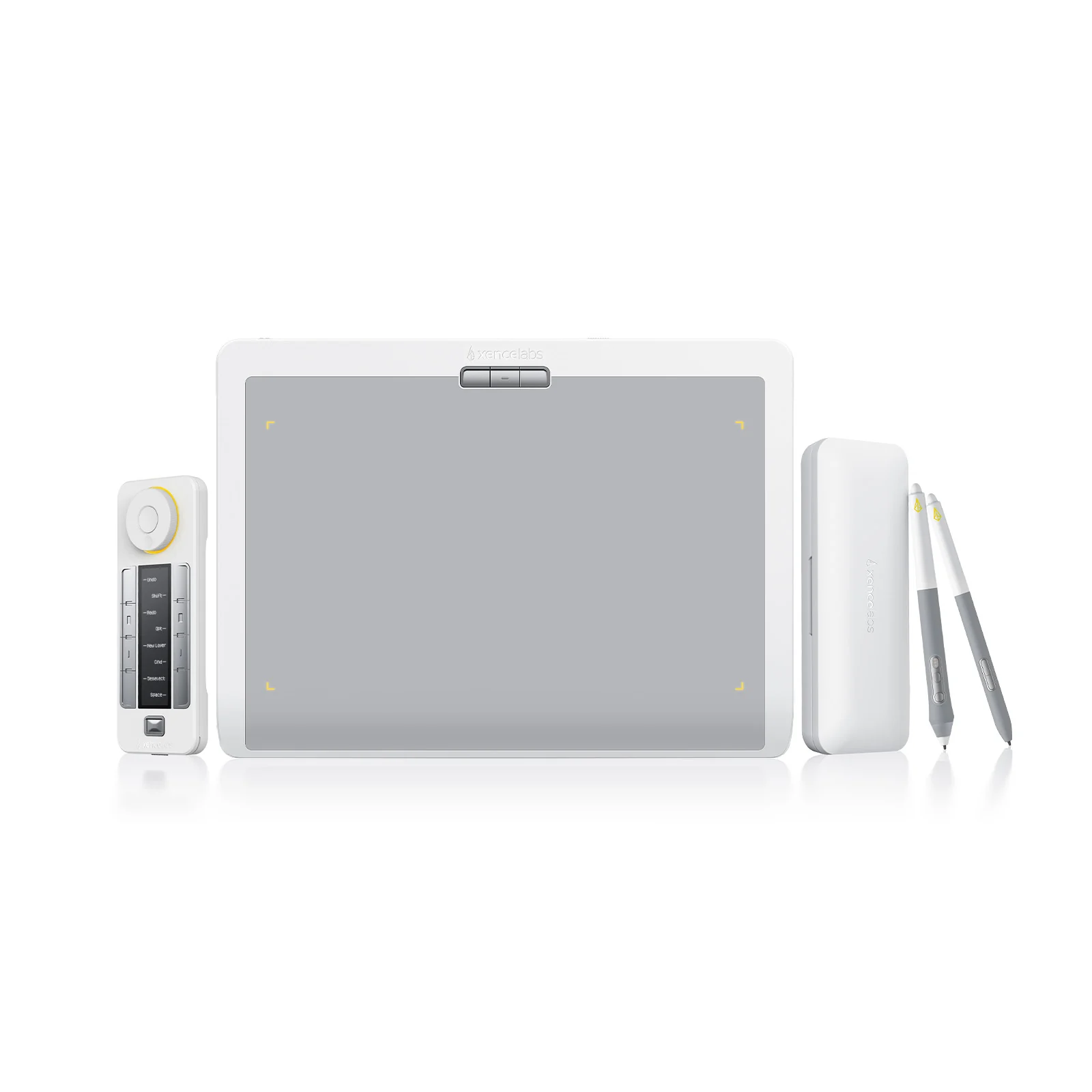 Xencelabs Pen Tablet Medium bundle view